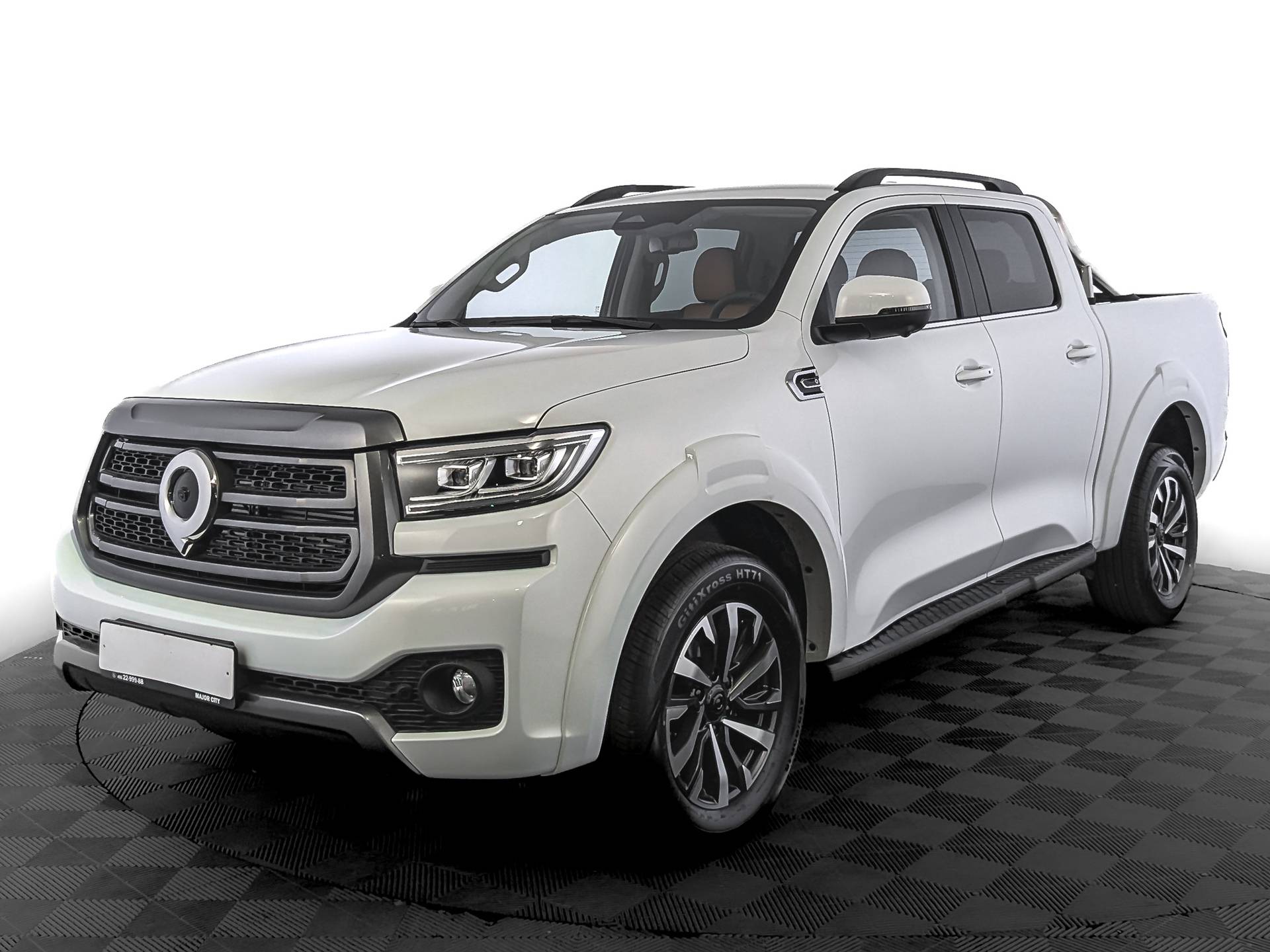 Great Wall Poer 2.0 AT 4WD Premium
