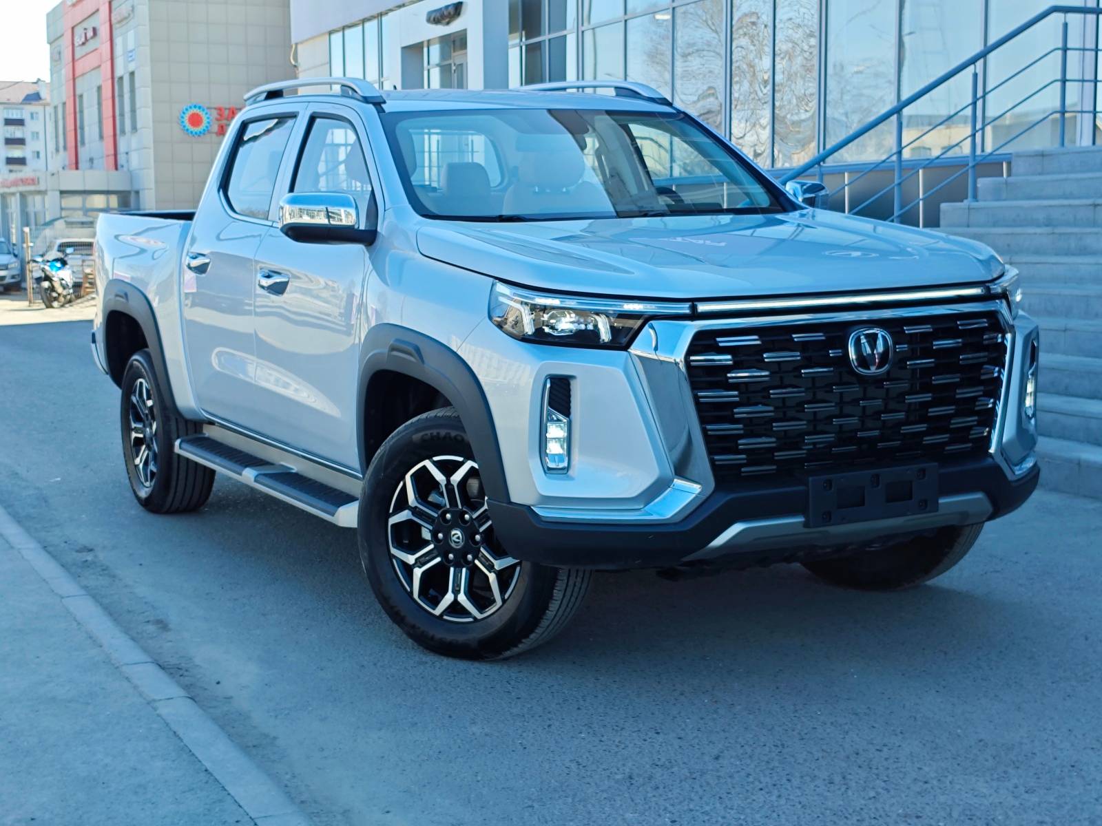Changan Hunter Plus Luxe