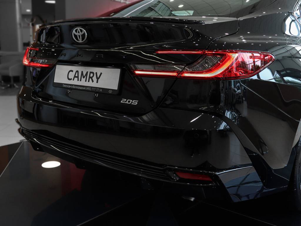 Toyota Camry 2.0S Sports Edition