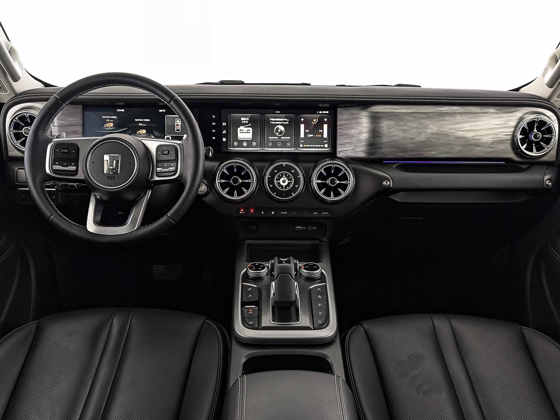 Tank 300 Premium 2.0 8AT 4WD