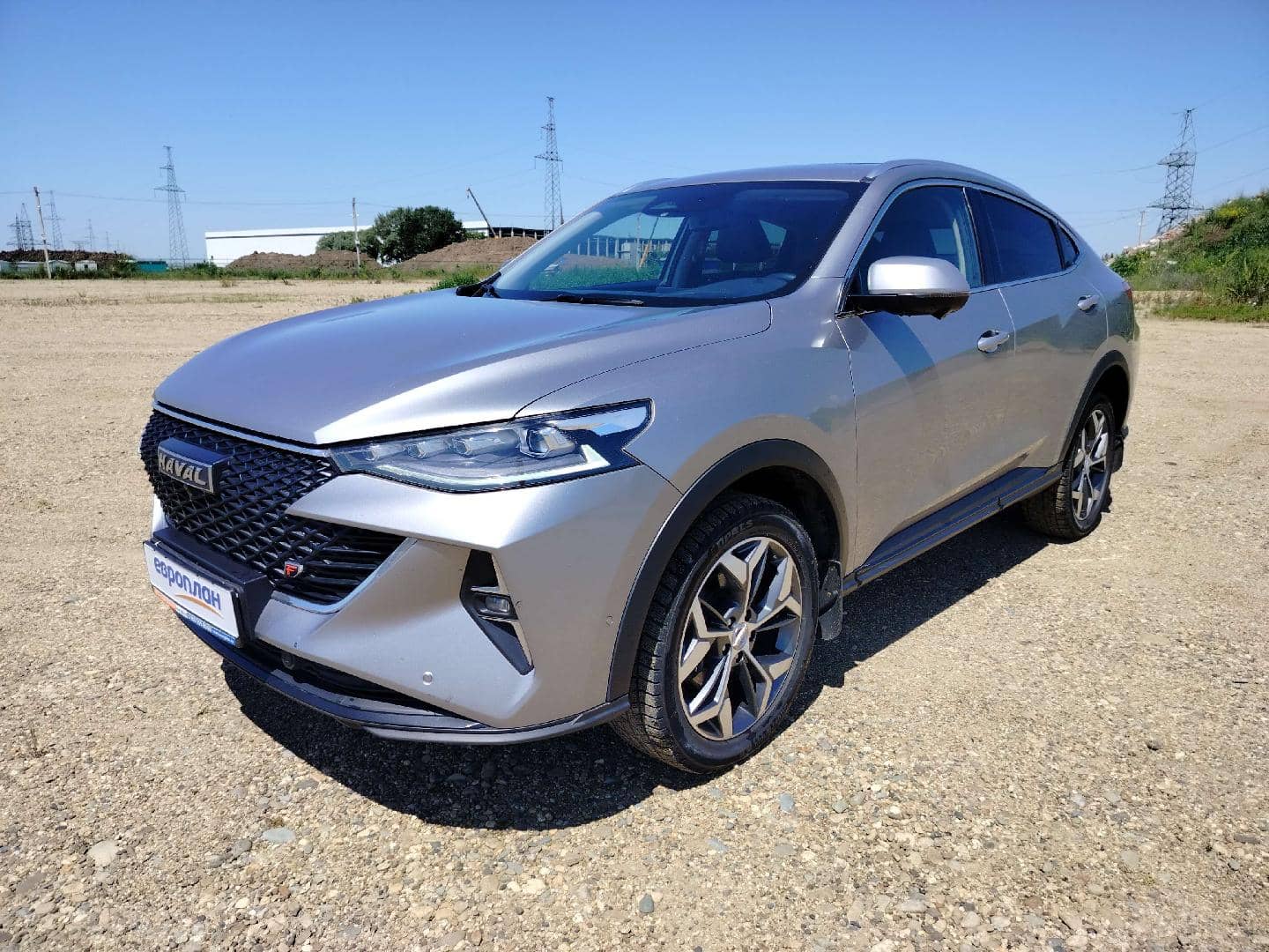 Haval F7x
