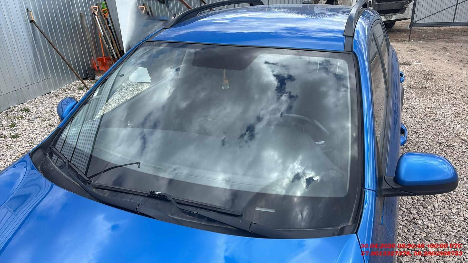 KIA Rio X-Line,  131 348 км, 2019 года в лизинг
