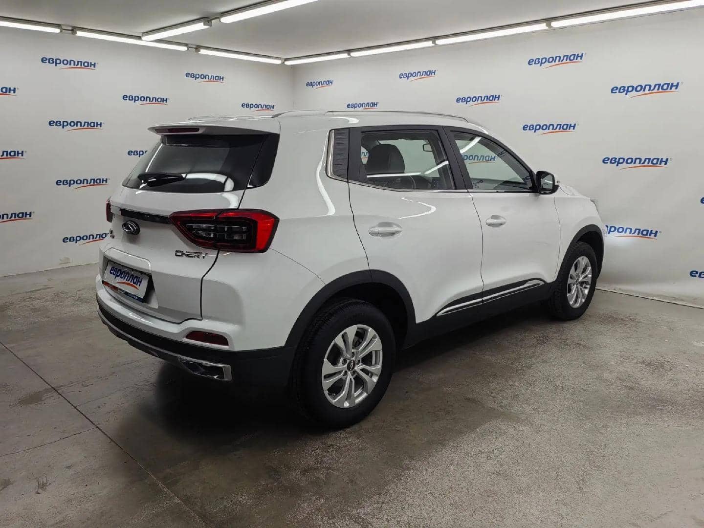 Chery Tiggo 4 PRO,  59 559 км, 2023 года в лизинг