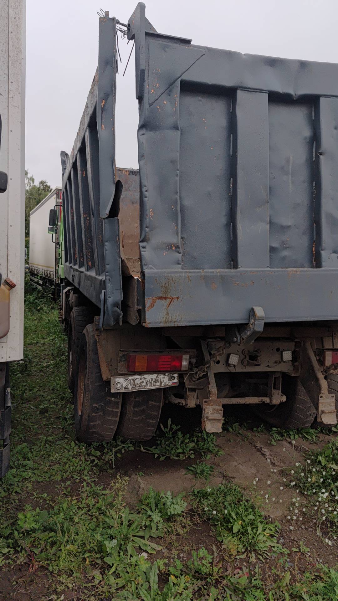Shacman SX3258DR384,  109 706 км, 2022 года в лизинг