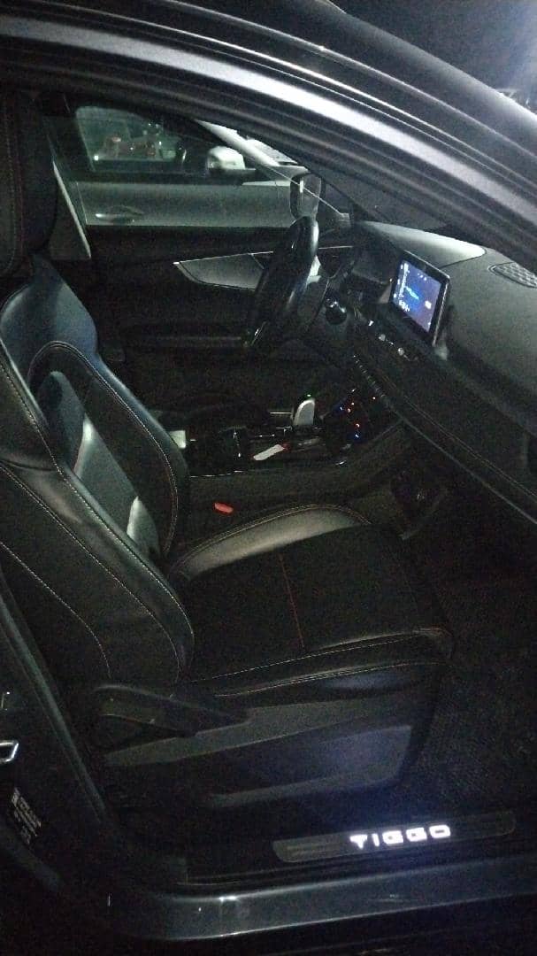 Chery Tiggo 7 PRO,  115 265 км, 2023 года в лизинг
