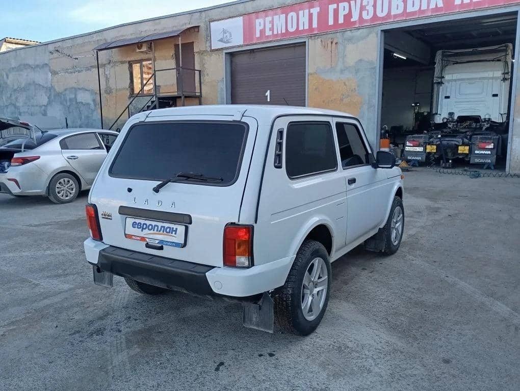 Lada Niva Legend 3 дв,  45 000 км, 2024 года в лизинг