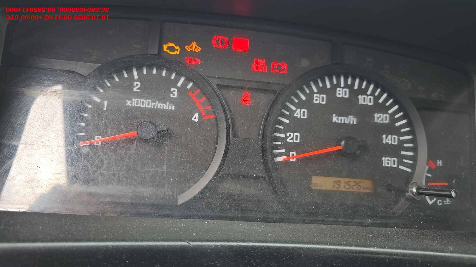 ISUZU NMR 85H,  191 526 км, 2022 года в лизинг