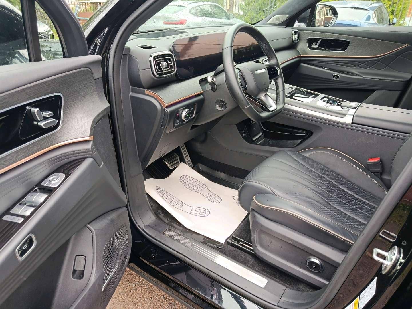Jaecoo J8,  24 661 км, 2024 года в лизинг