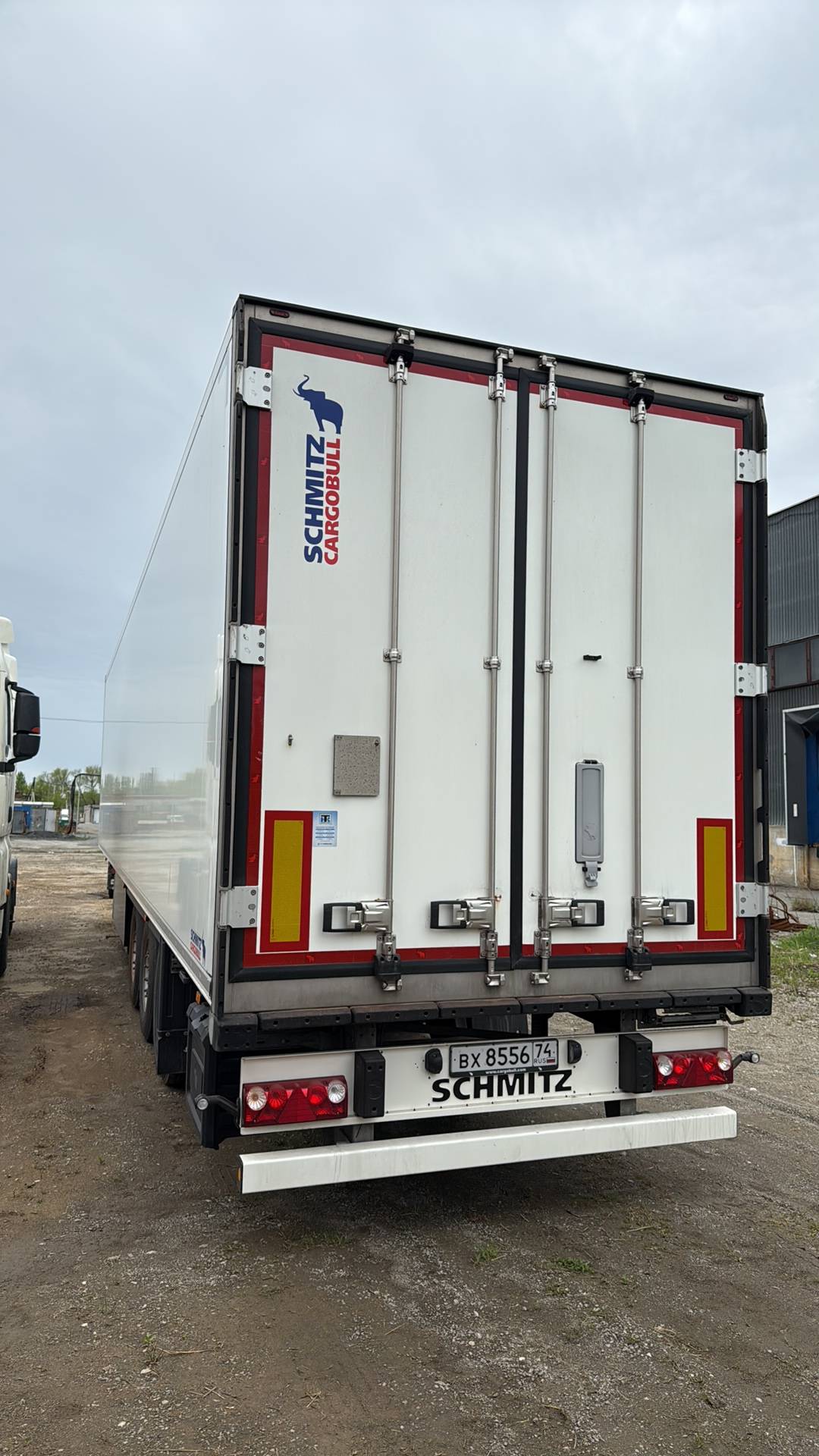 SCHMITZ Рефрижератор SKO24/L, 2023 года в лизинг