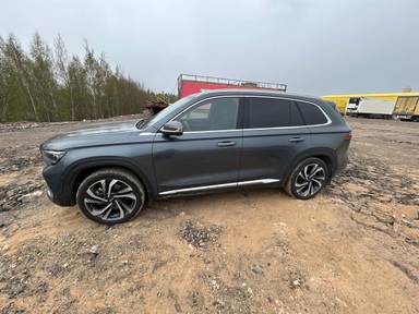 Geely Monjaro