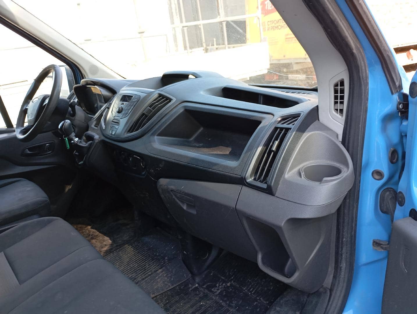 Ford Transit,  61 861 км, 2021 года в лизинг