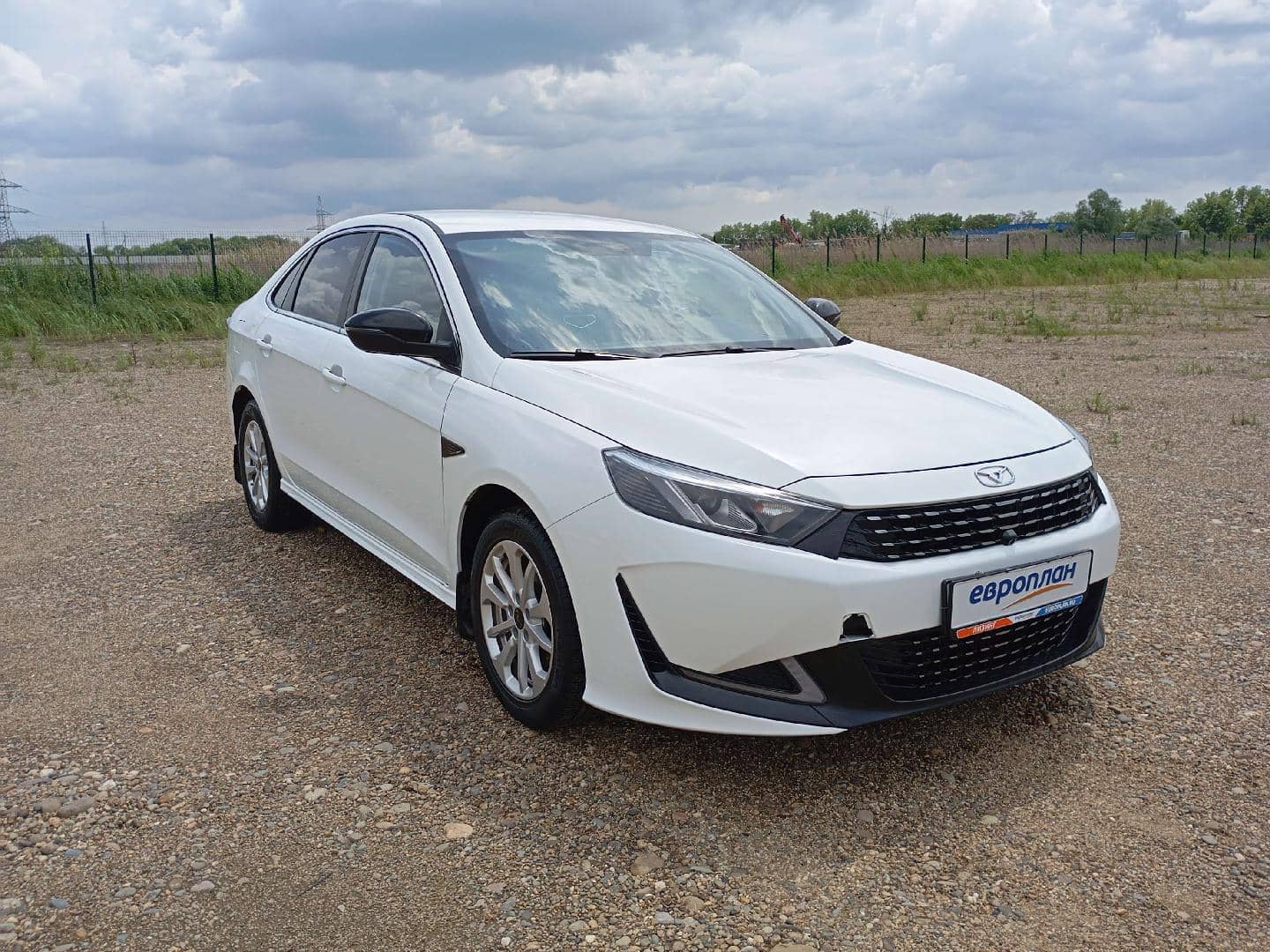 Kaiyi E5,  86 630 км, 2023 года в лизинг