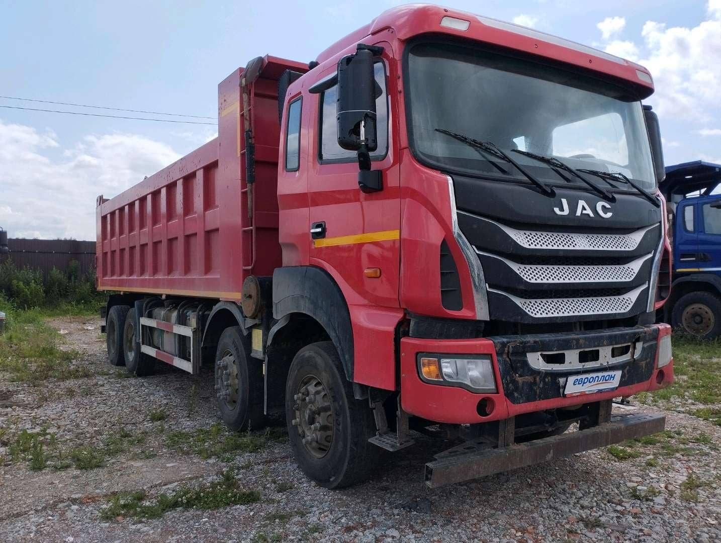 JAC N 410