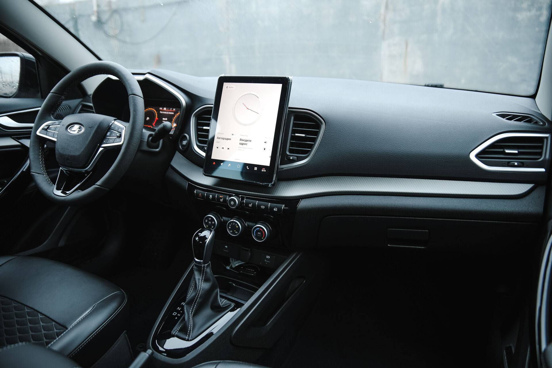 Lada Vesta седан Techno 24 1.8 122hp AT