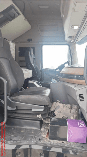 DongFeng GX D111A 4x2,  564 001 км, 2024 года в лизинг