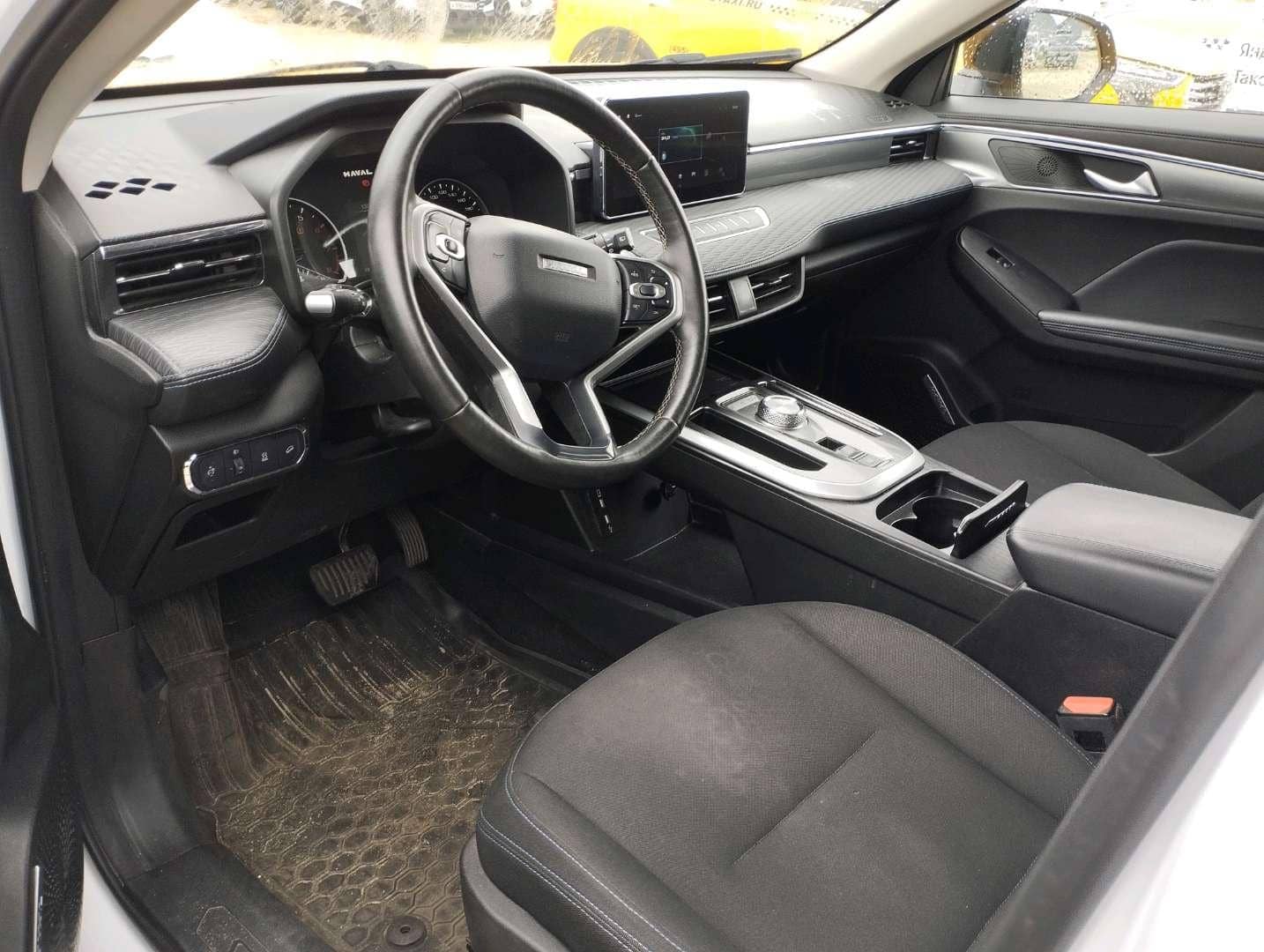 Haval Jolion,  132 126 км, 2024 года в лизинг
