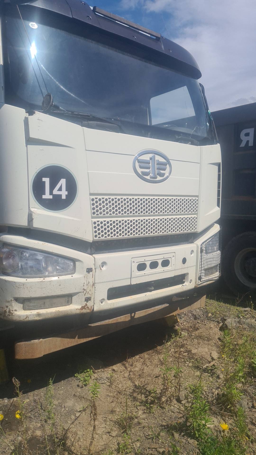 FAW CA3250P66K24L1TE5 6x6