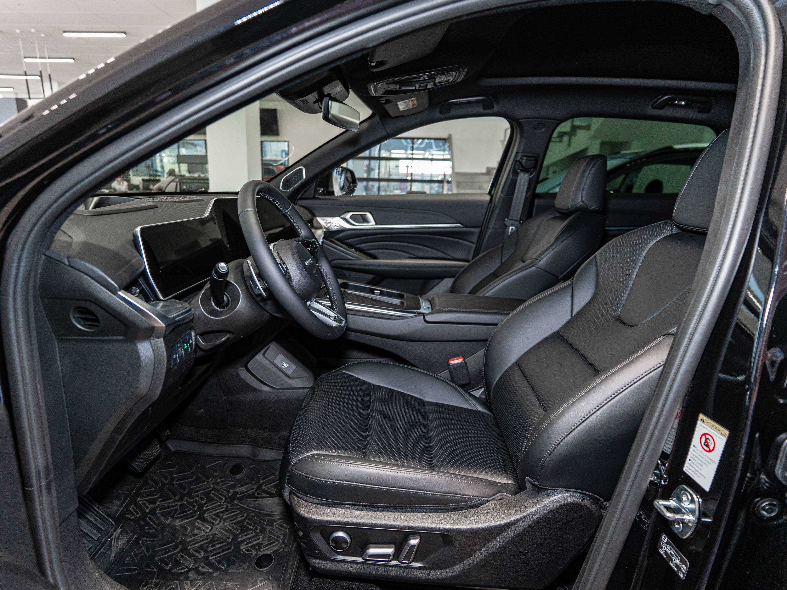 Haval F7 Tech Plus 2.0 7DCT 4WD