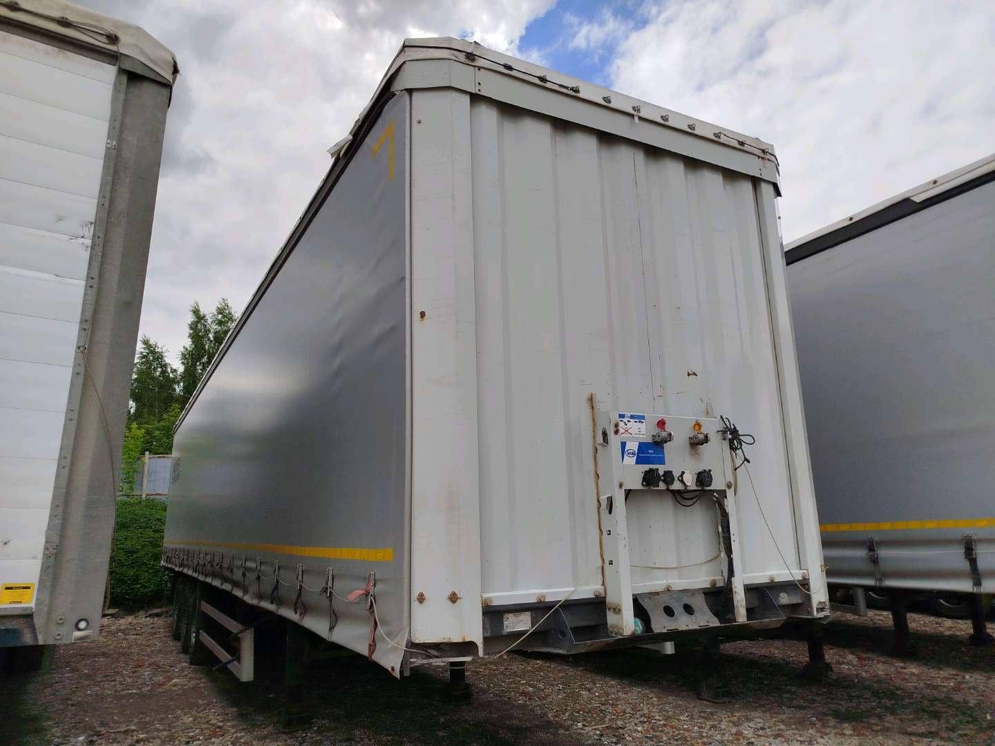 CTTM Cargoline 9322 TT