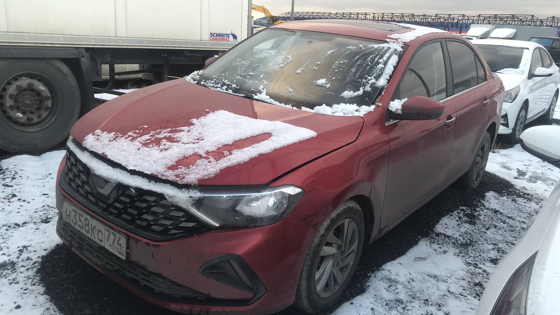 Jetta VA3,  114 356 км, 2023 года в лизинг