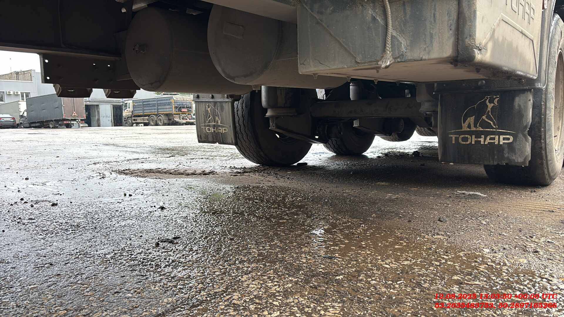 Тонар 97463, 2018 года в лизинг