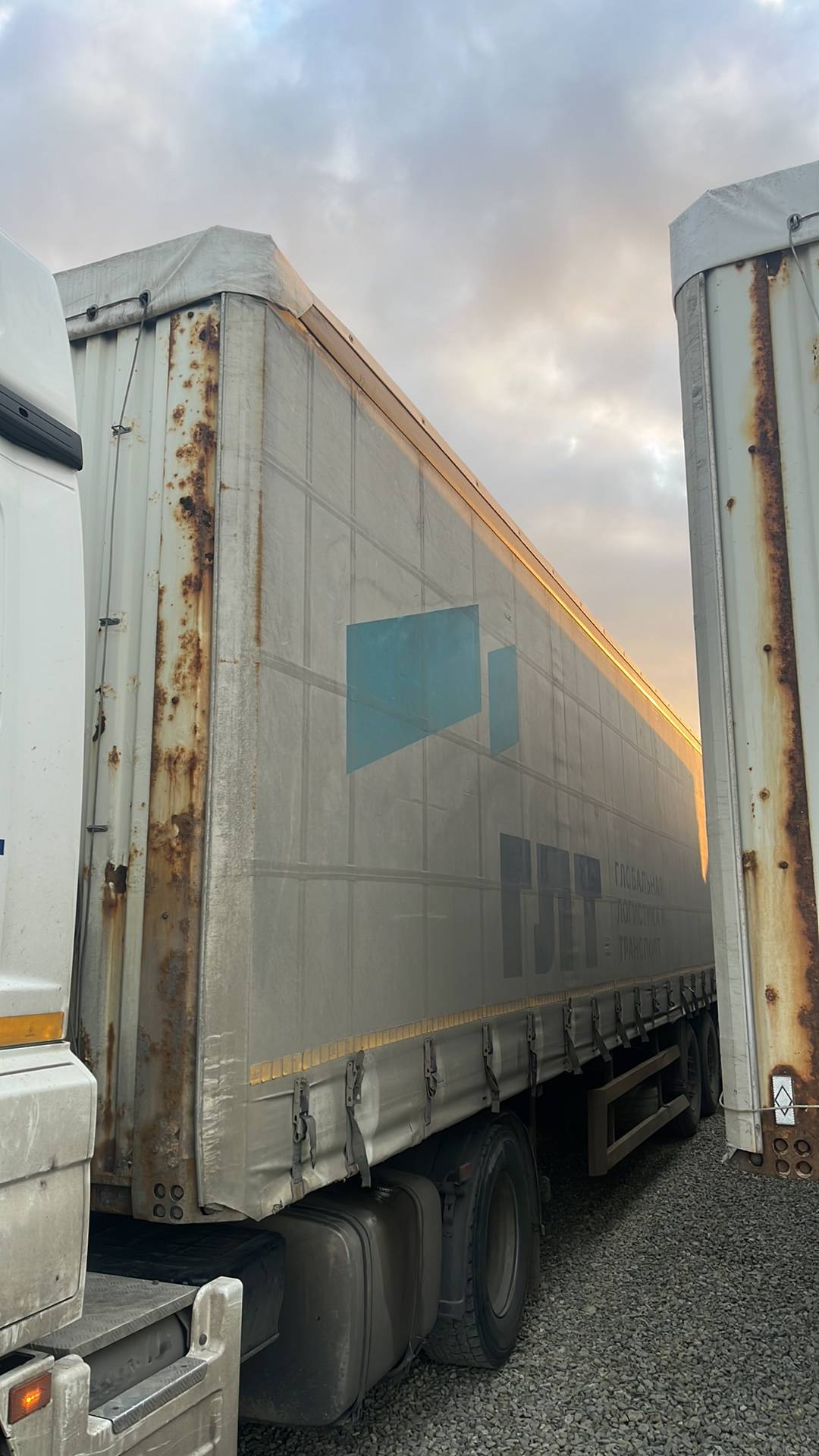 НЕФАЗ Тентованный 93341-07, 2019 года в лизинг