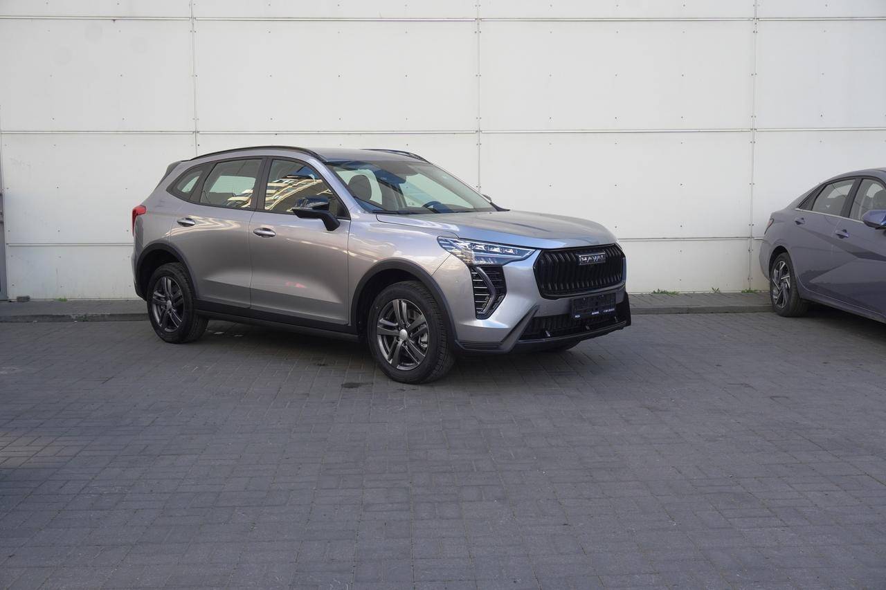 Haval Jolion Elite 1.5T DCT 2WD