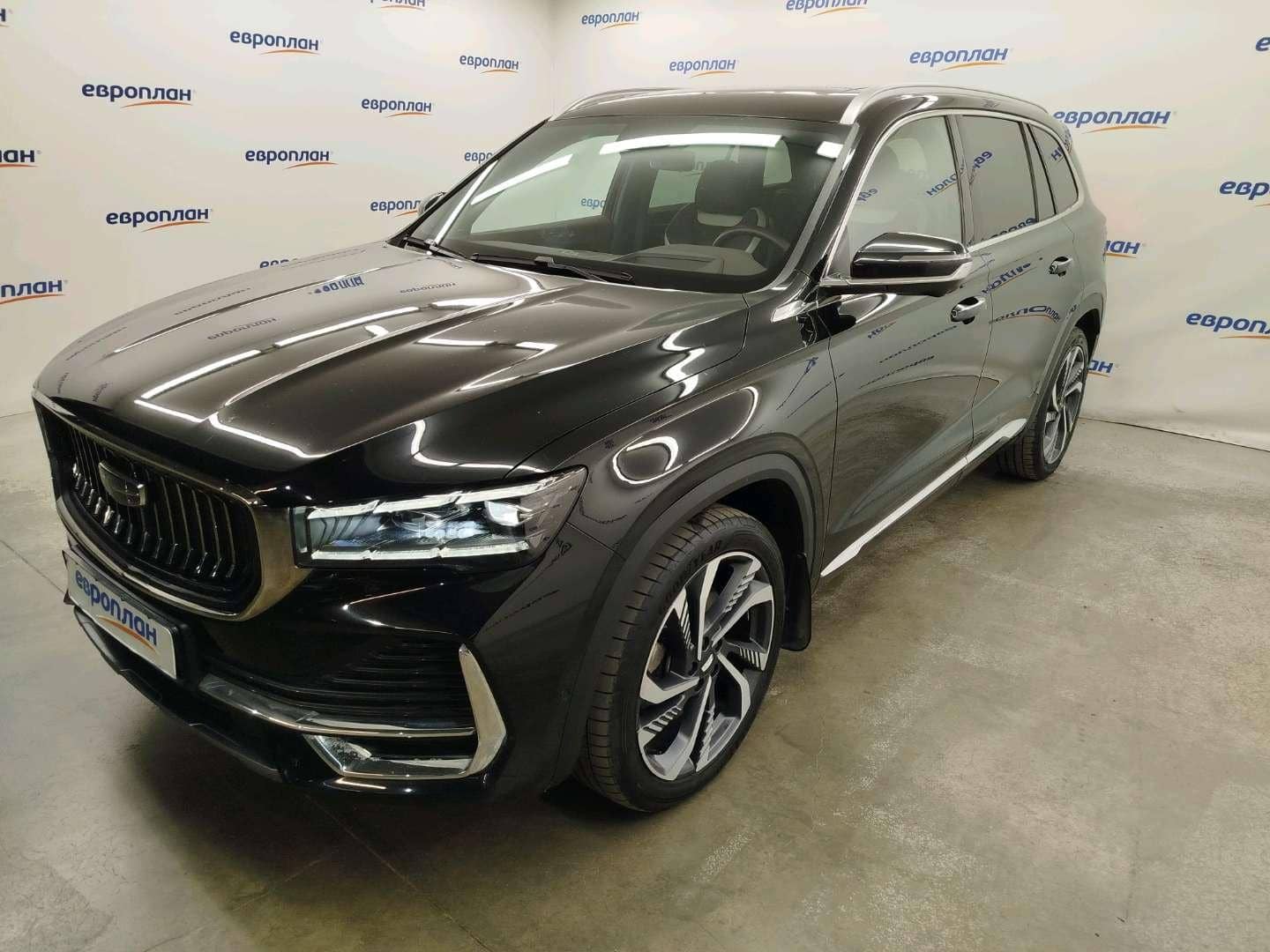 Geely Monjaro