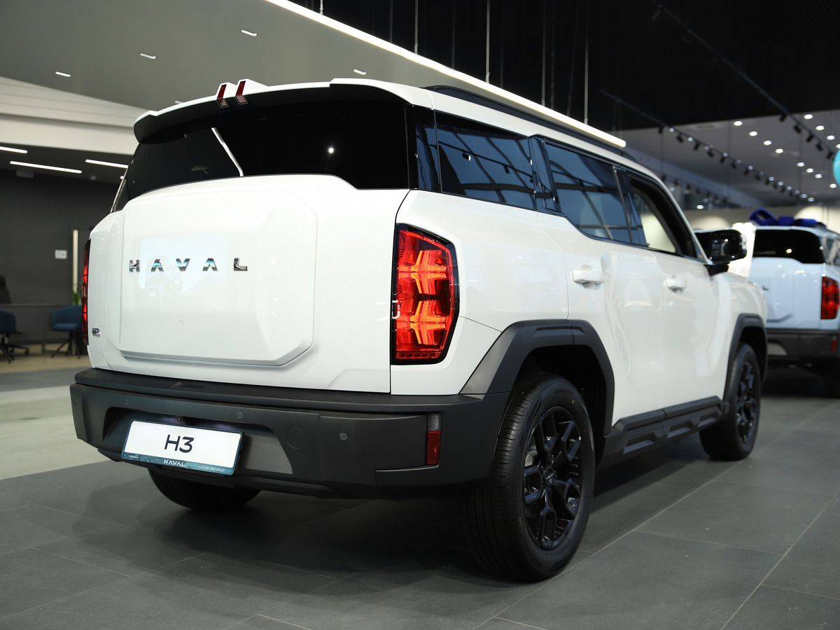Haval H3 Premium 1.5T DCT 2WD