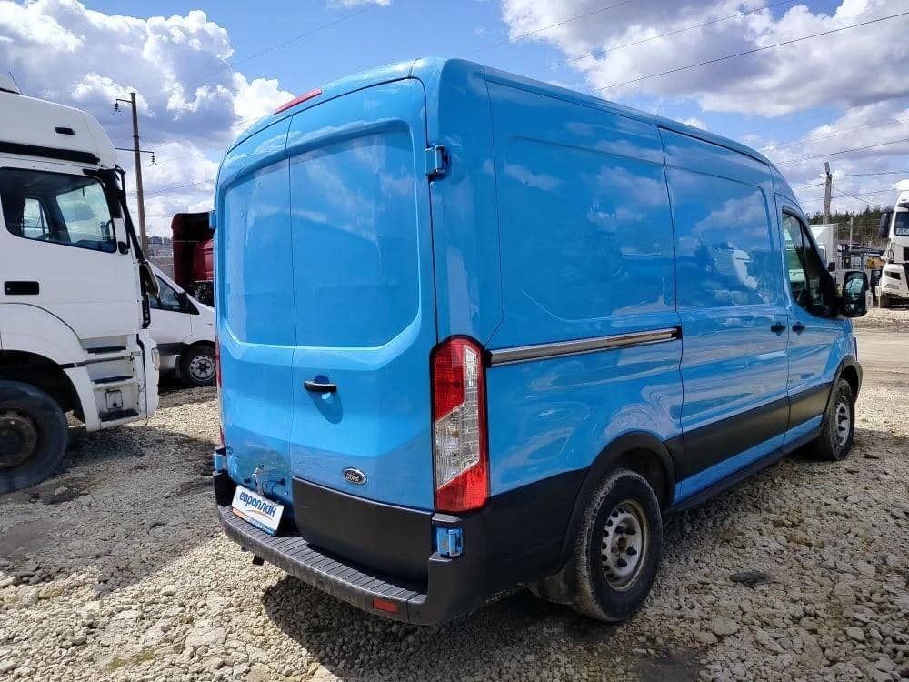 Ford Transit,  211 000 км, 2021 года в лизинг