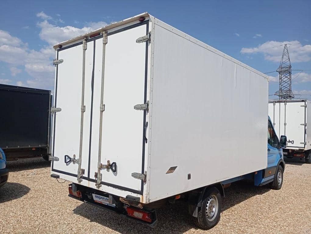 Ford Transit,  141 040 км, 2021 года в лизинг
