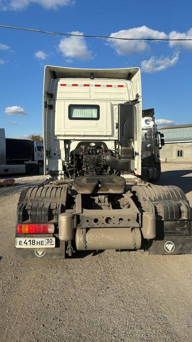 Foton AUMAN EST A 1846 AMT (4189SLFKA)