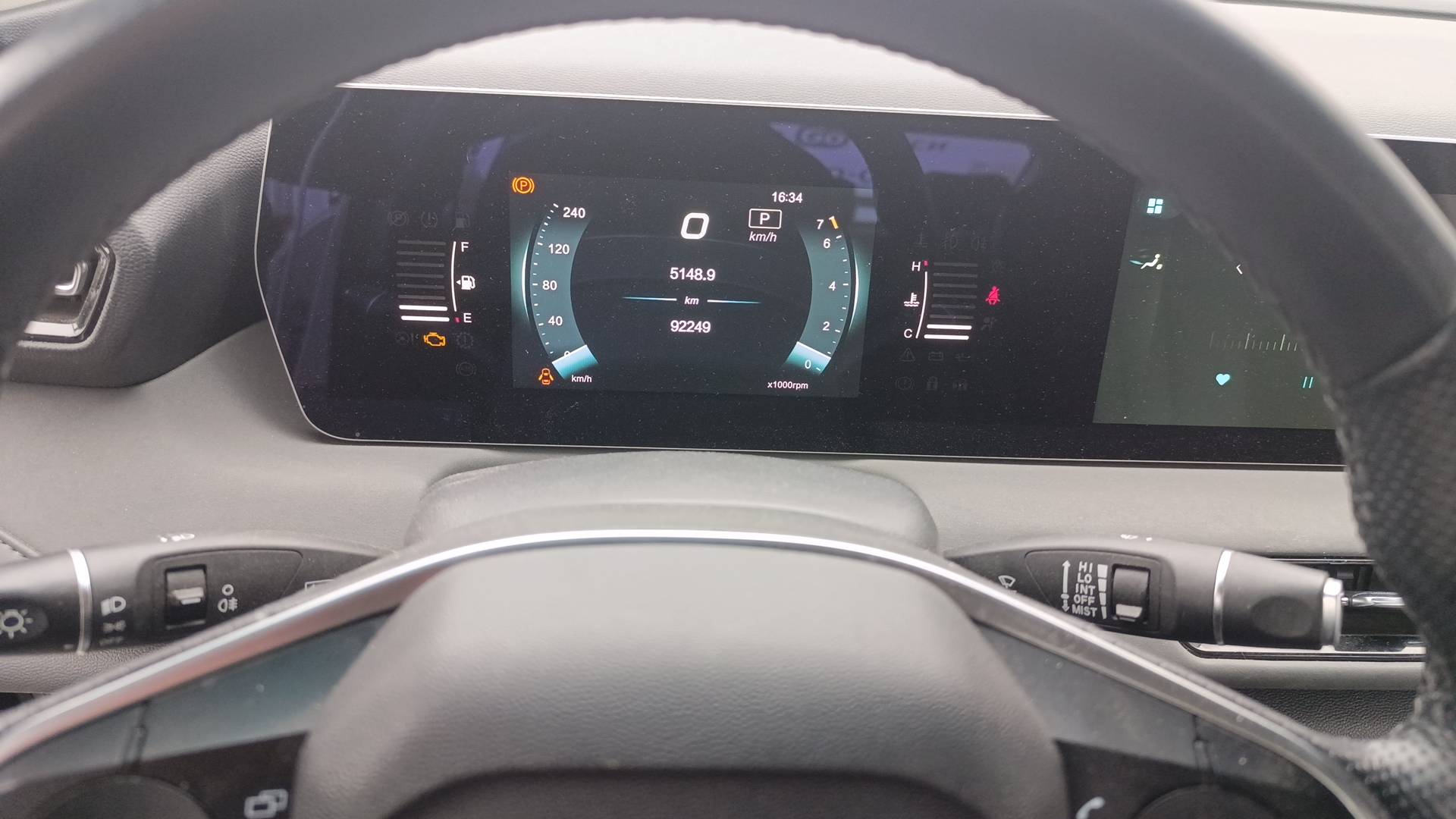 BAIC U5 Plus,  92 249 км, 2023 года в лизинг