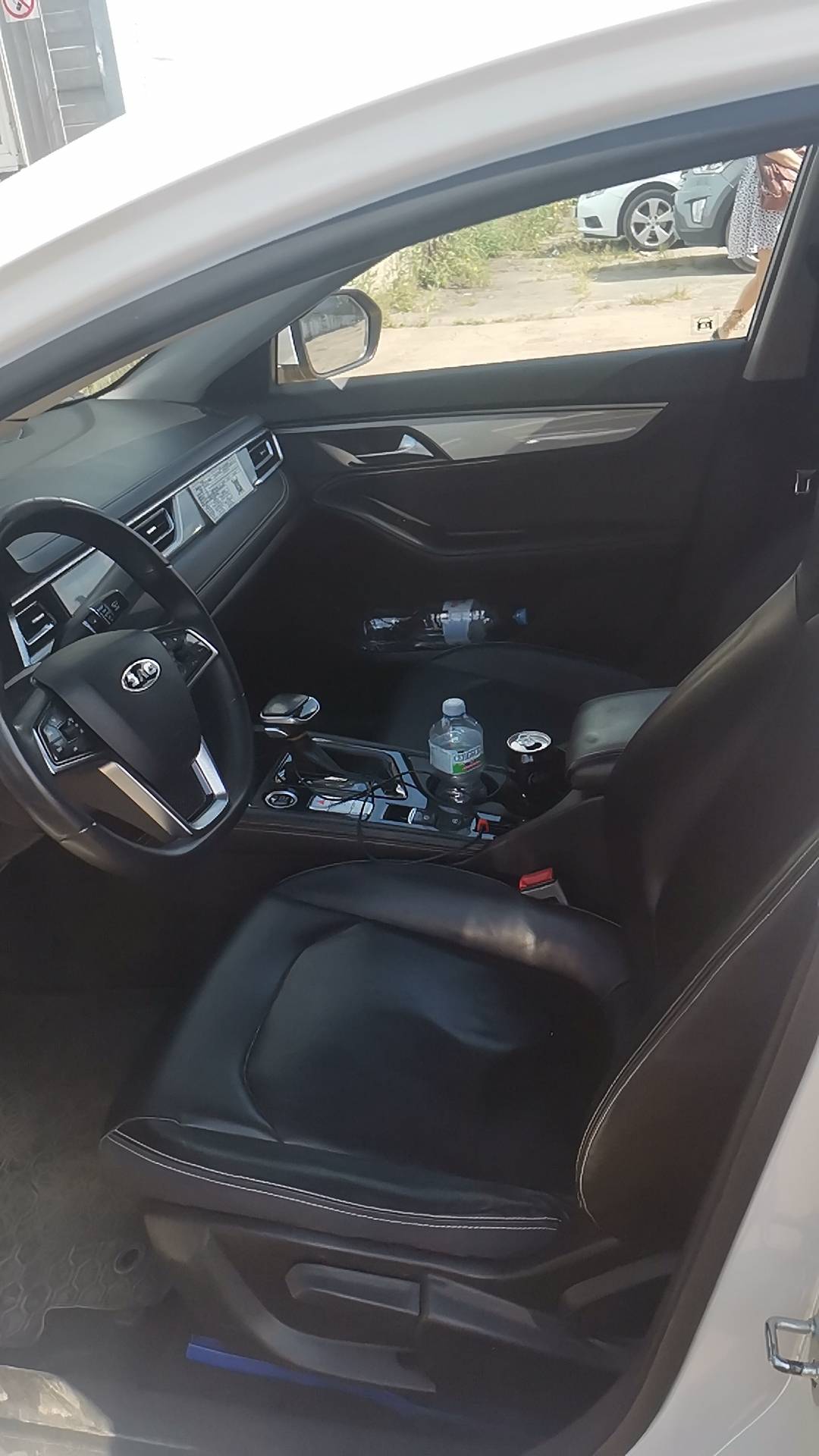 JAC J7,  195 771 км, 2023 года