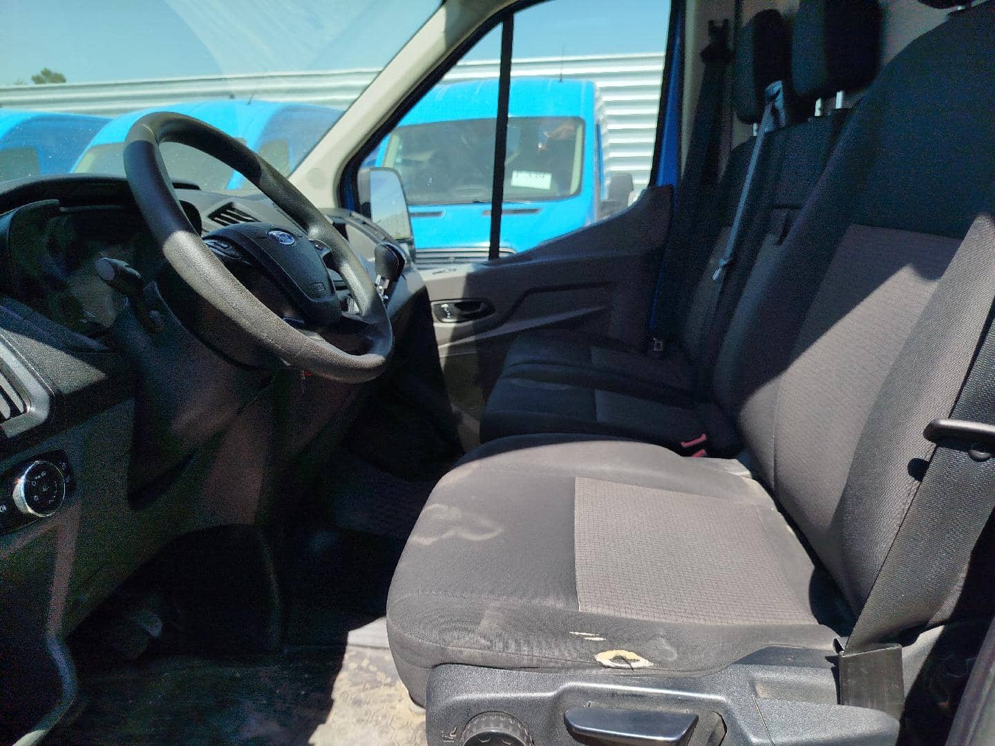 Ford Transit,  68 364 км, 2021 года в лизинг