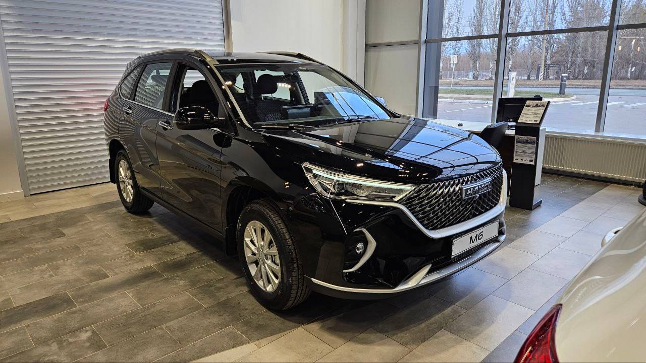 Haval M6 Family FWD MT 143