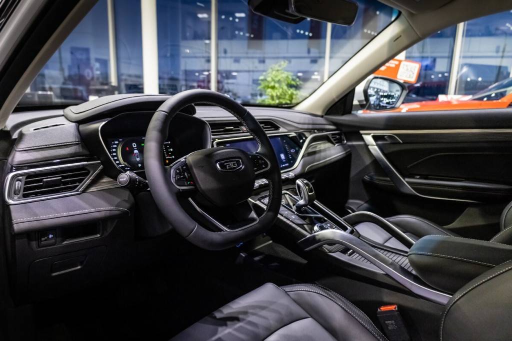 Belgee X70 Style 1.5T 4WD 7DCT