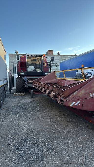 Брянсксельмаш КЗС-1218-29