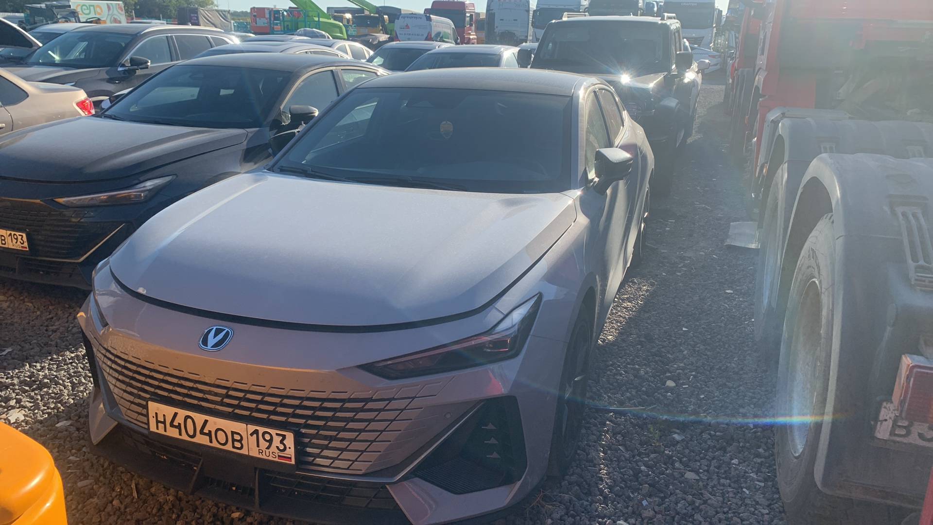 Changan Uni-V