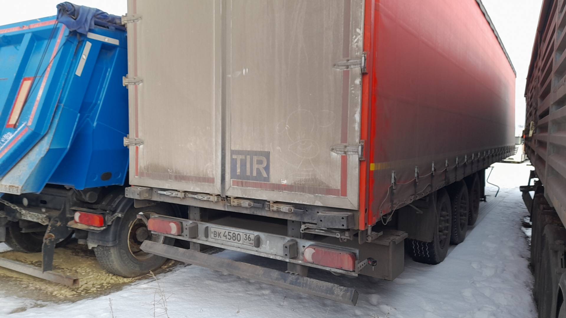 ТЗА Шторный 588510