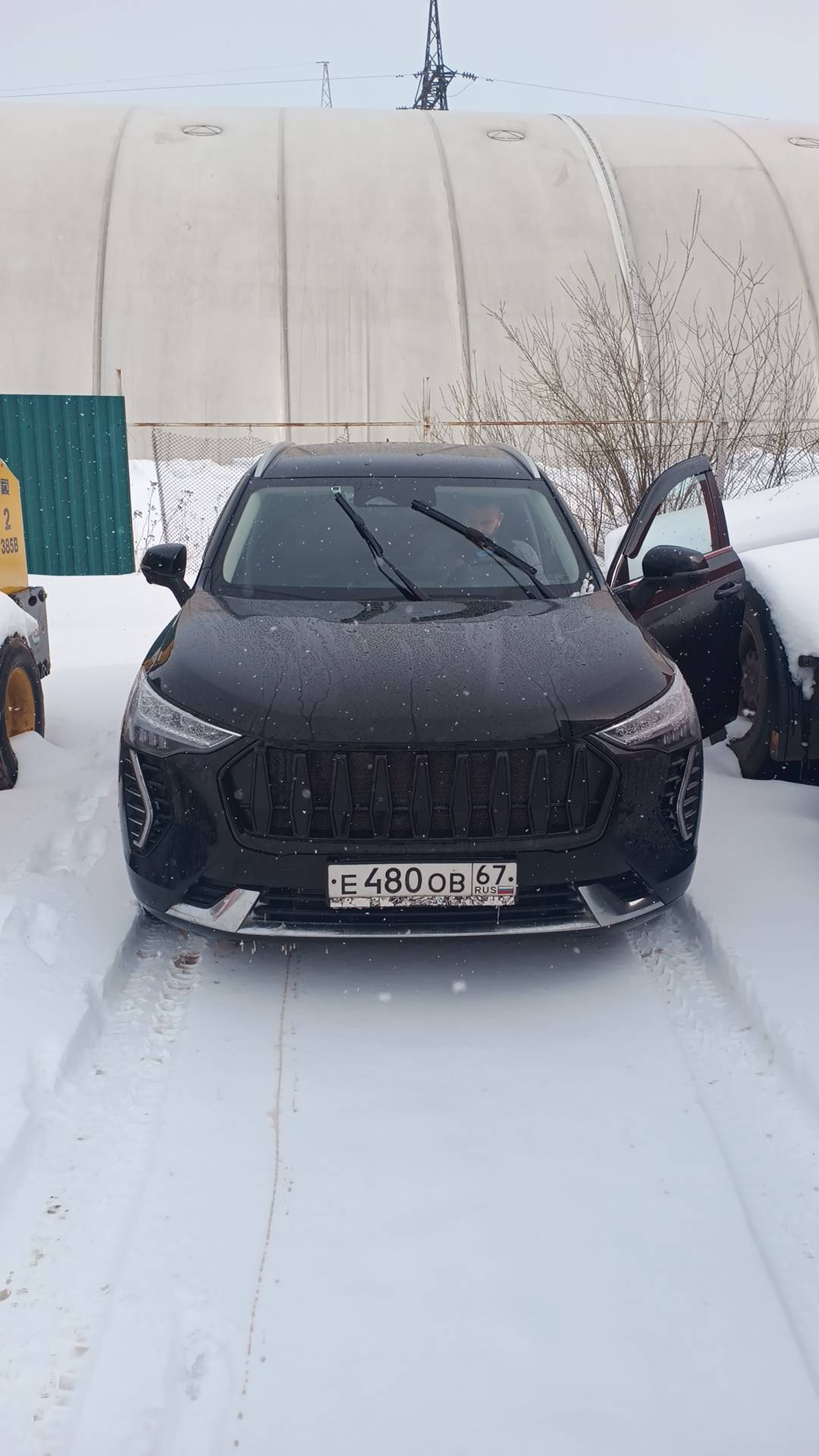 Haval Jolion