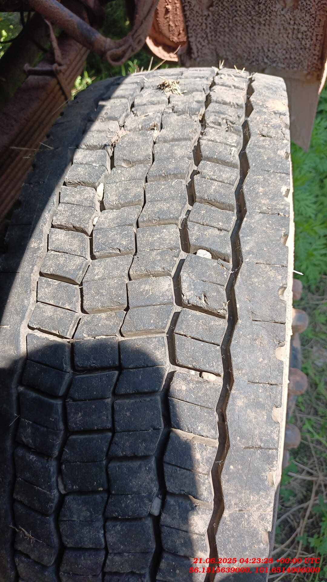 Shacman SX42586V385,  44 793 км, 2023 года в лизинг