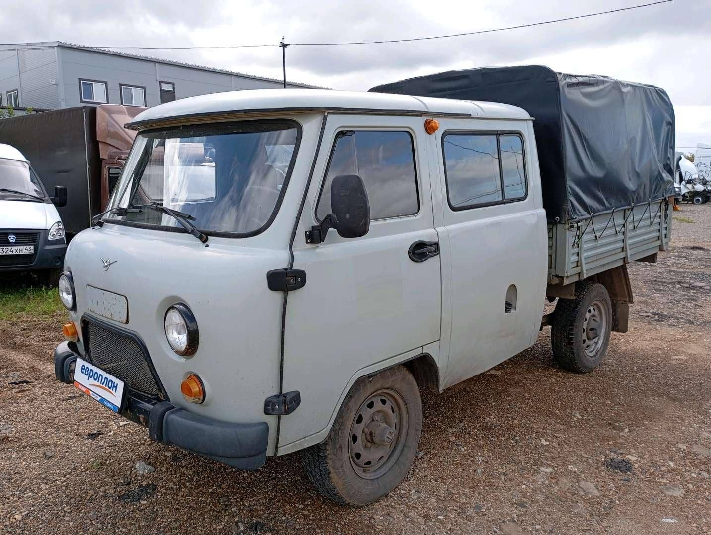 УАЗ 39094 Фермер
