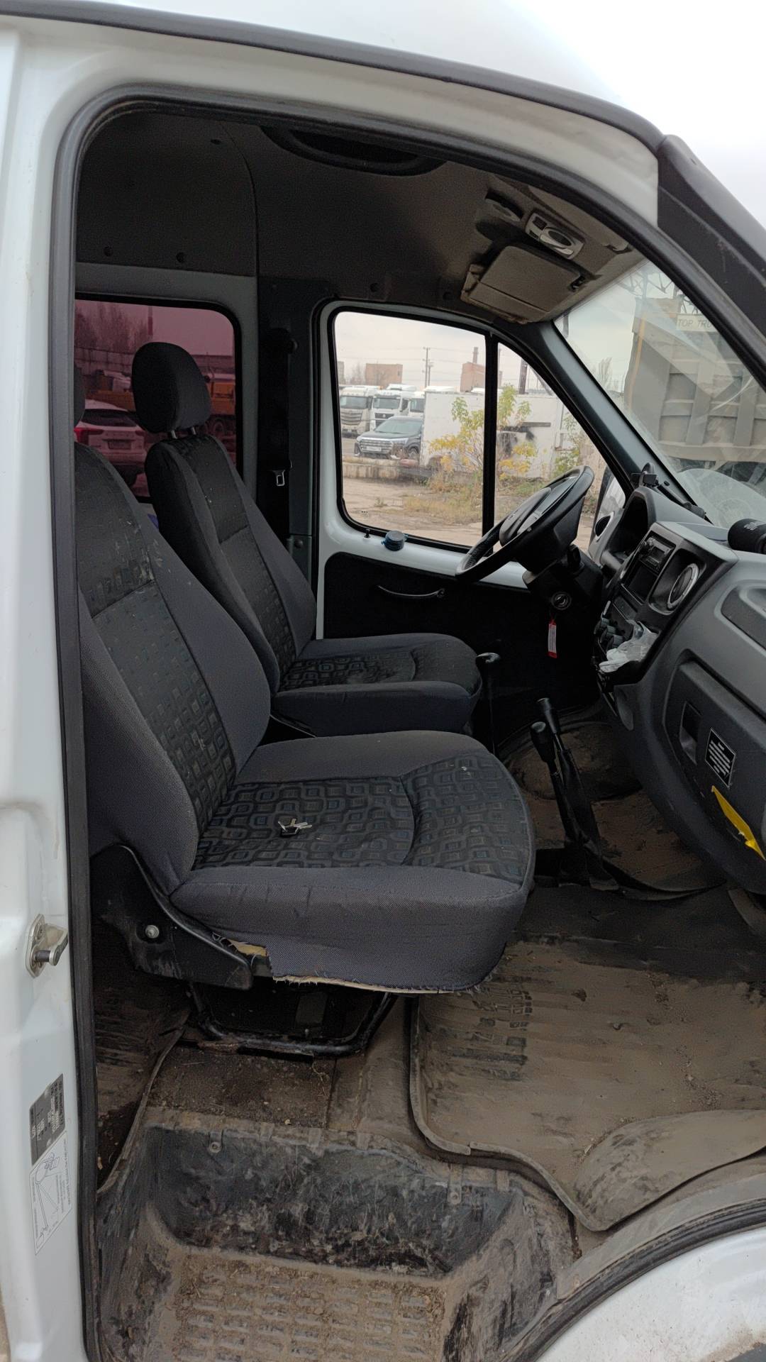 ГАЗ Соболь БИЗНЕС,  76 207 км, 2023 года в лизинг