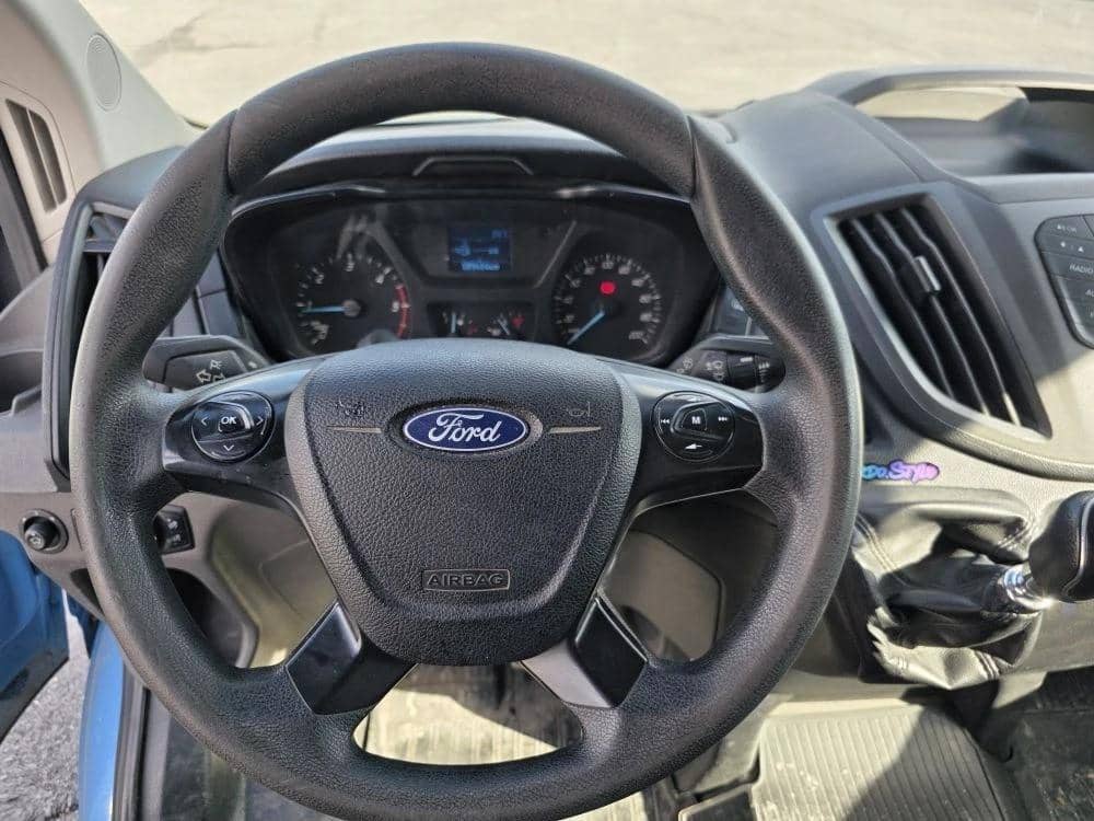 Ford Transit,  109 414 км, 2021 года в лизинг