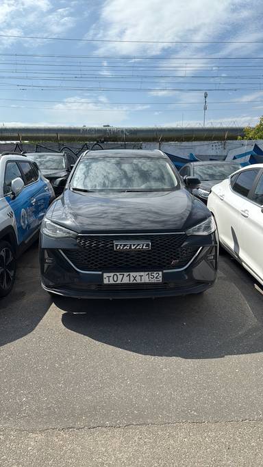 Haval F7