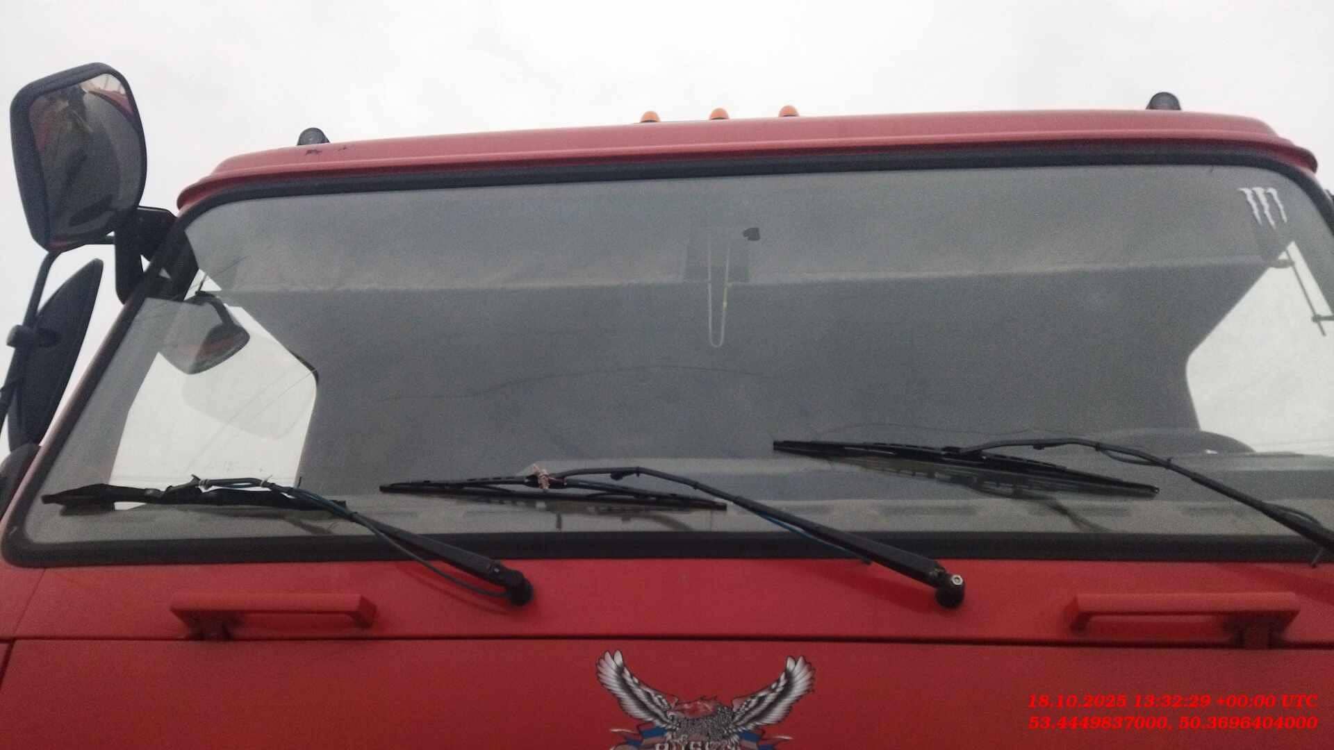 МАЗ 6501C9-8520-005,  124 664 км, 2020 года