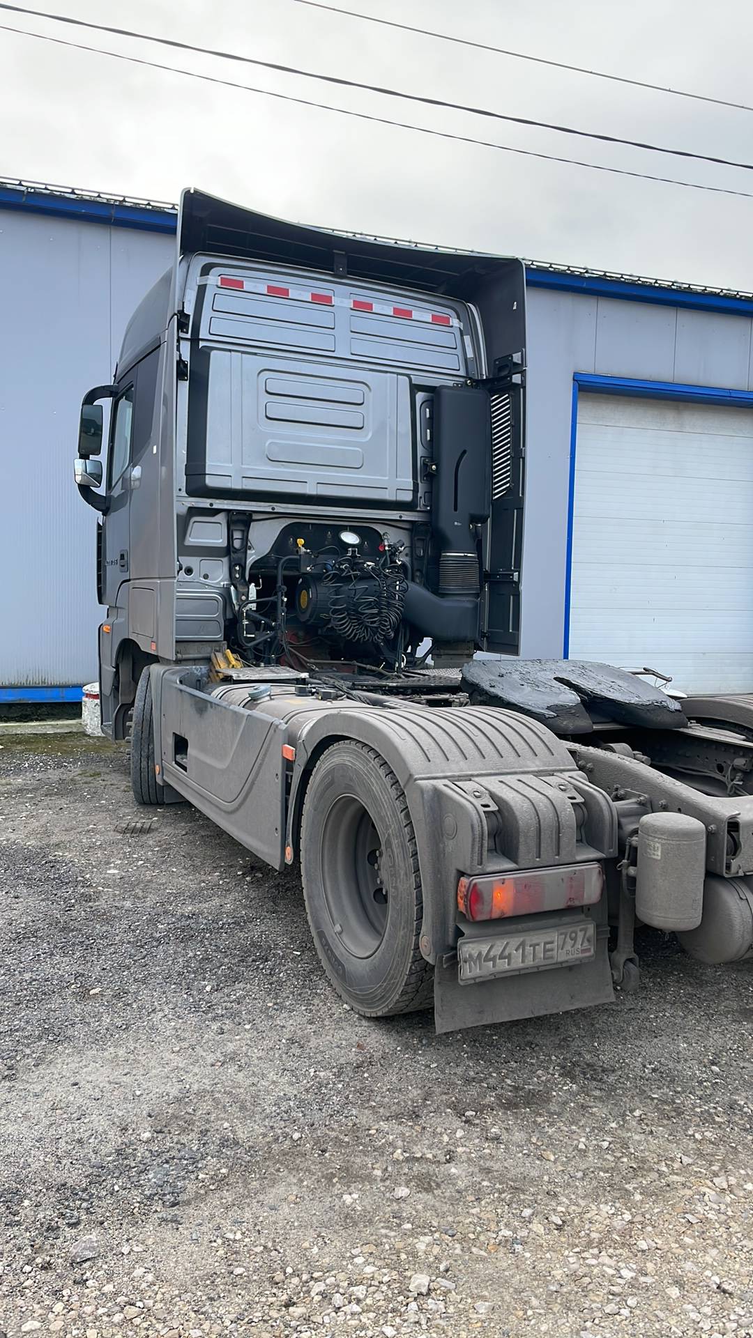 VALDAI Valdai 45 (FB2R13),  188 930 км, 2024 года в лизинг