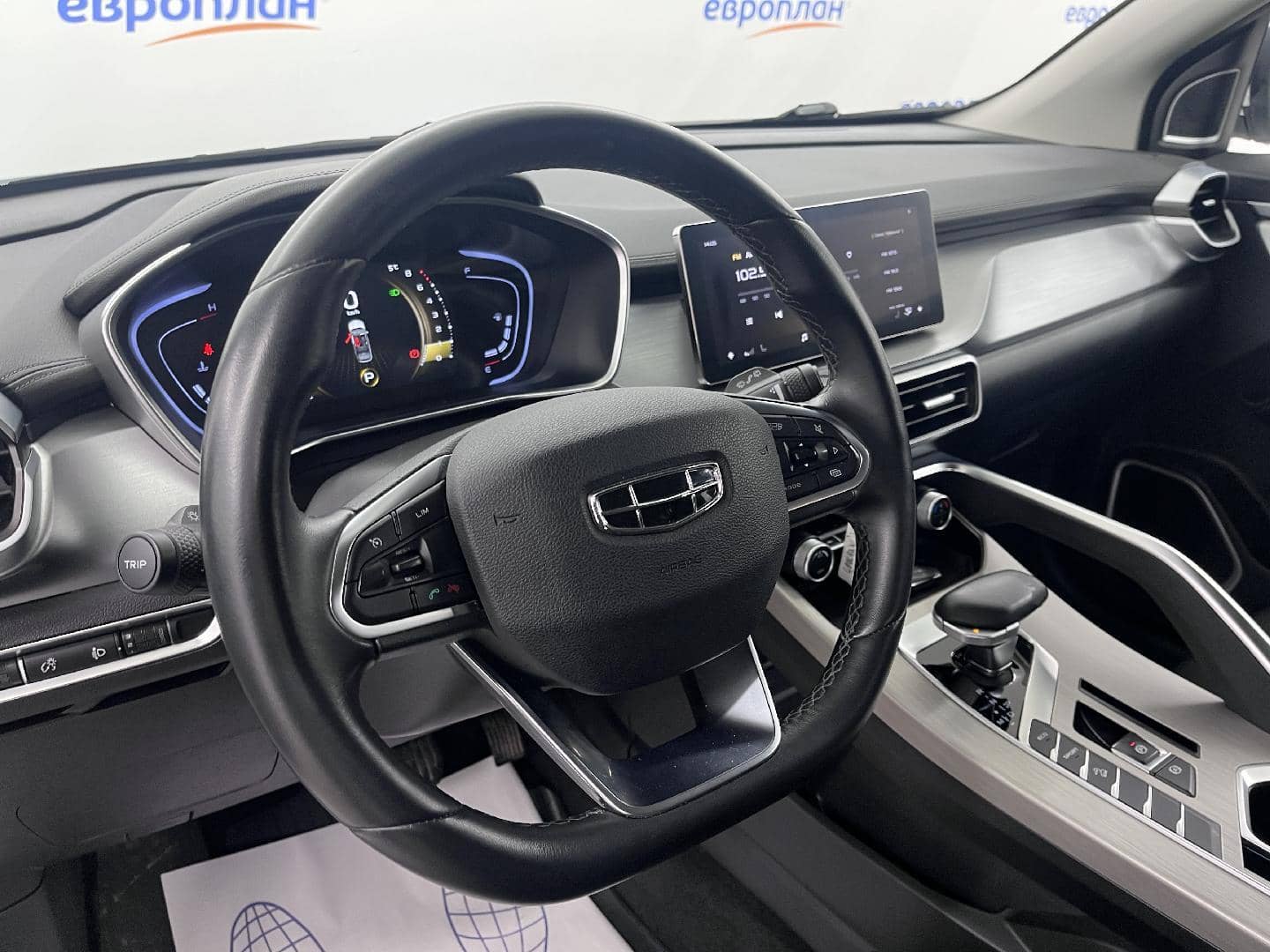 Geely Coolray,  88 281 км, 2022 года в лизинг