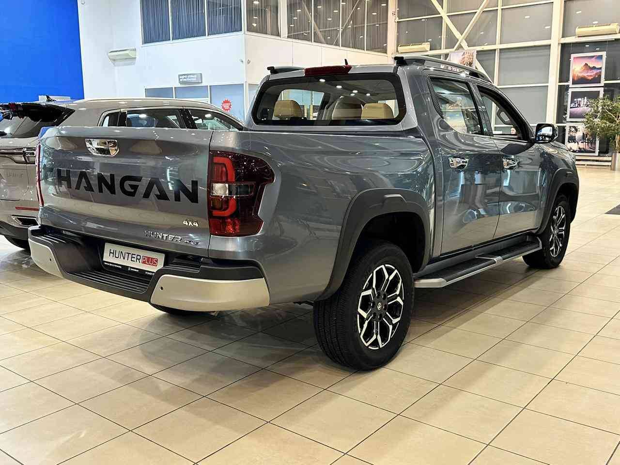 Changan Hunter Plus Luxe